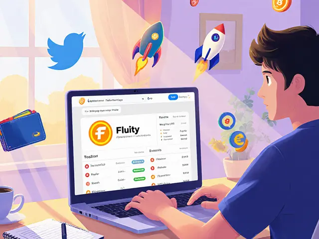 Fluity (FLTY) Airdrop on CoinMarketCap: Details, Eligibility & How to Claim
