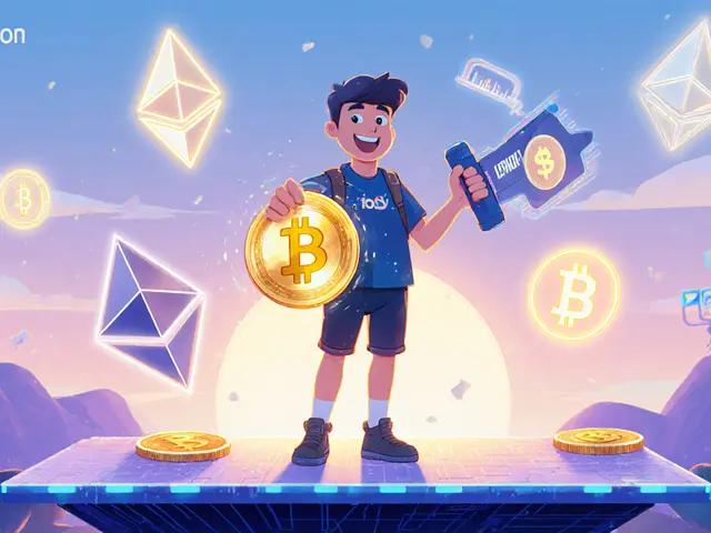 FODL Finance (FODL) Explained: The Decentralized Leverage Crypto Coin