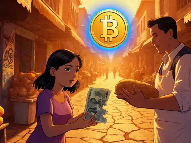 How Bitcoin Adoption is Shaping Venezuela’s Economy Amid Crisis