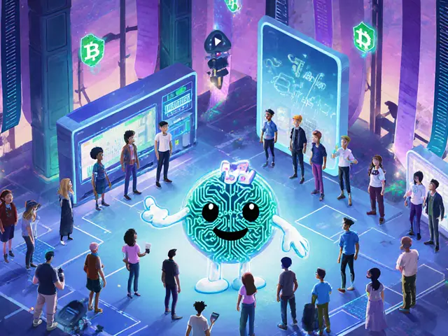 Hpdex Crypto Exchange Review 2025: Features, Tokenomics & Safety