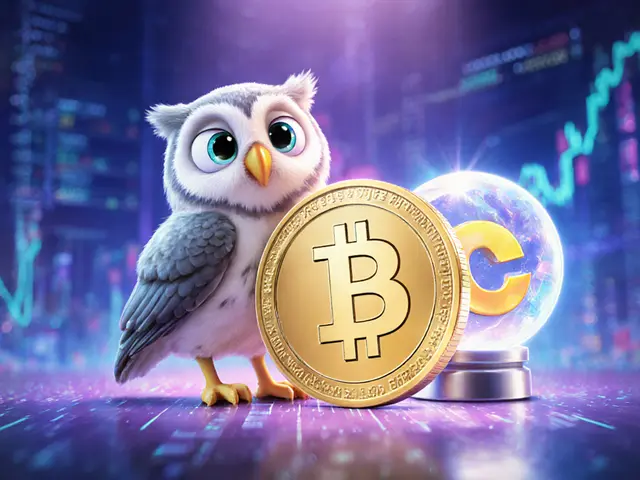 OwlDAO (OWL) & CoinMarketCap Airdrop: How to Claim, Rewards and What to Expect