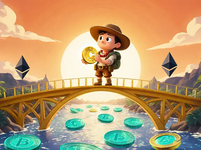 RingDAO RING Token Airdrop Guide - How to Claim CRING