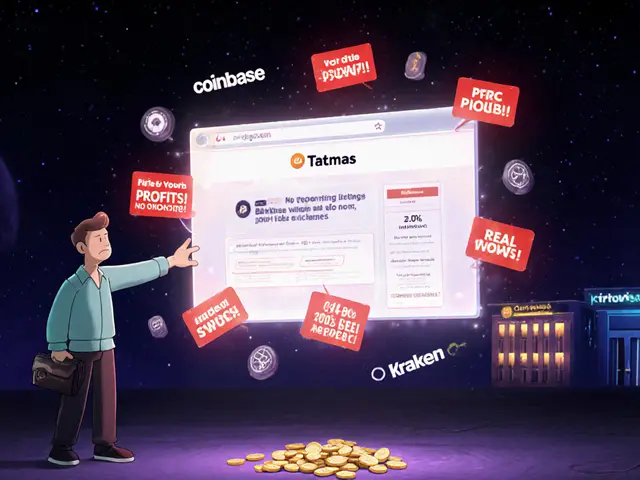 Tatmas Crypto Exchange Review: What You Need to Know Before Trading