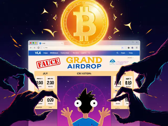 VLX (Velas) GRAND Airdrop: What You Need to Know in 2025