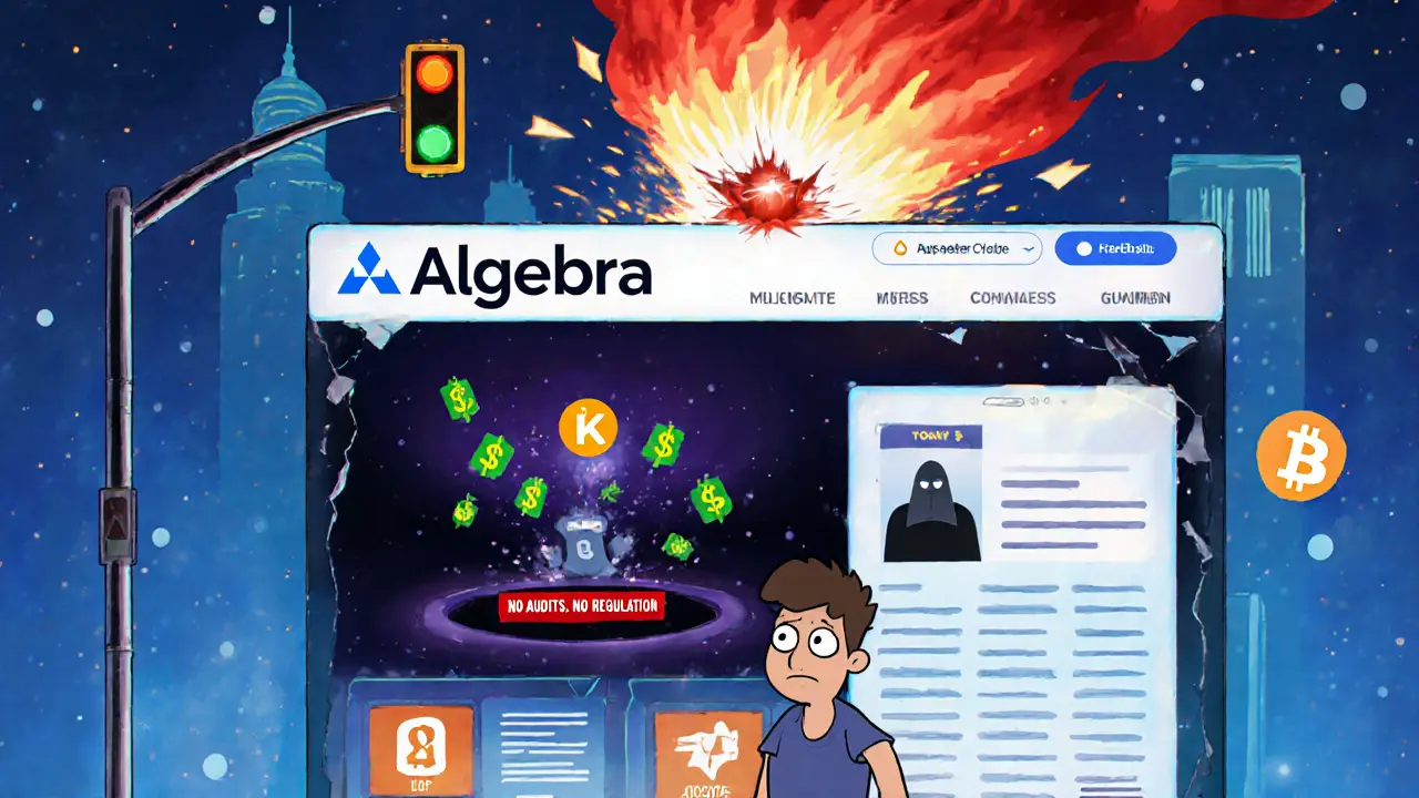 Algebra Crypto Exchange Review: What You Need to Know Before Trading
