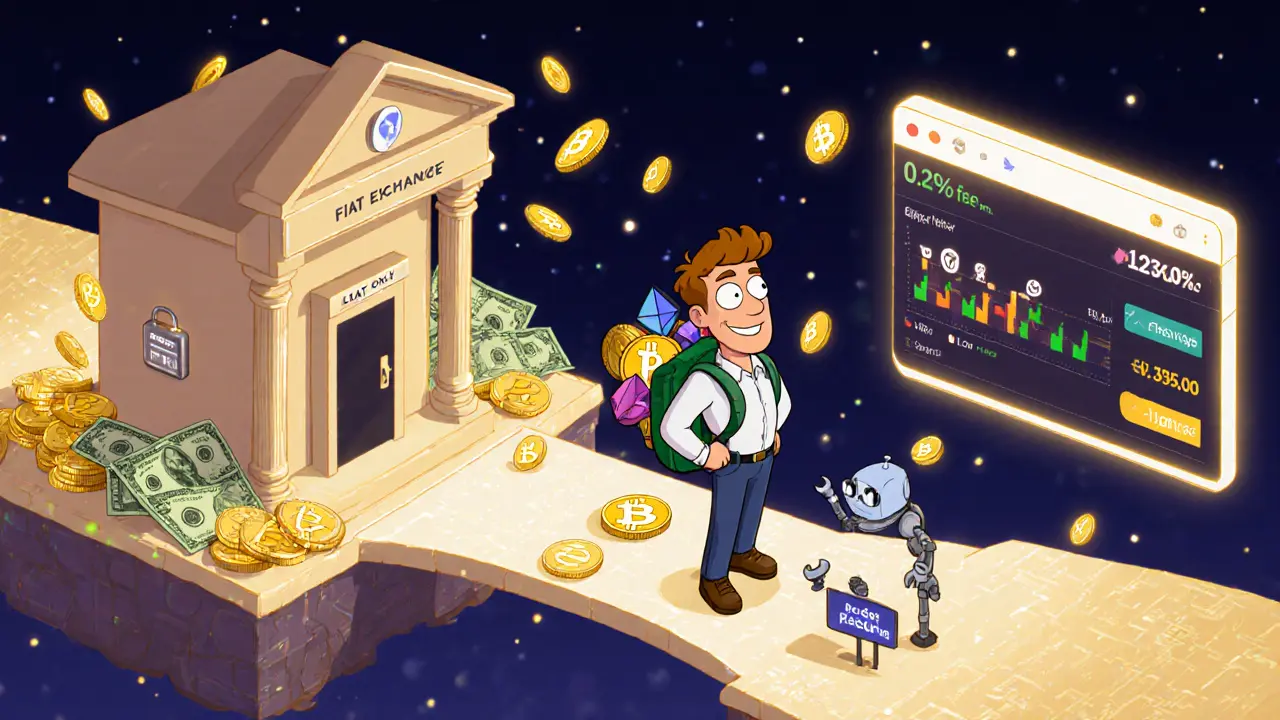 CoinExchange Crypto Exchange Review: Fees, Features, and Who It’s Really For