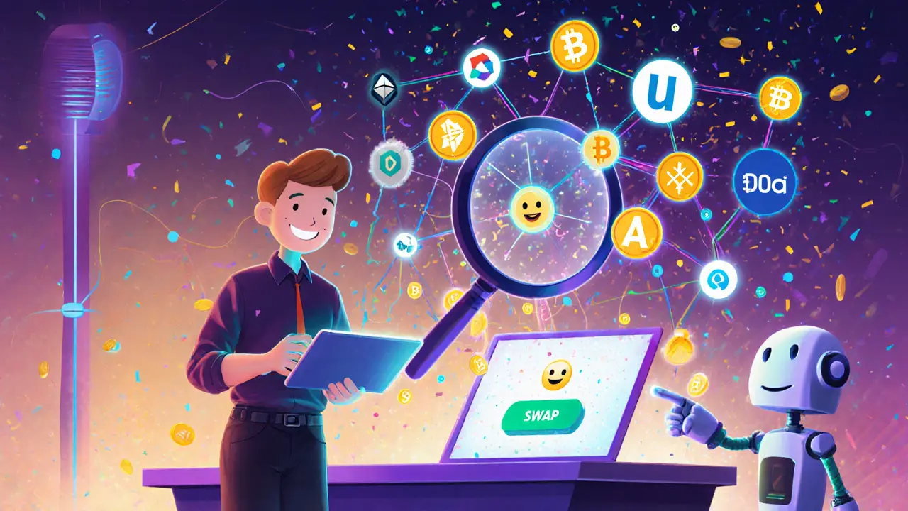 Firebird Finance Crypto Exchange Review: Best DEX Aggregator for Multi-Chain Swaps?