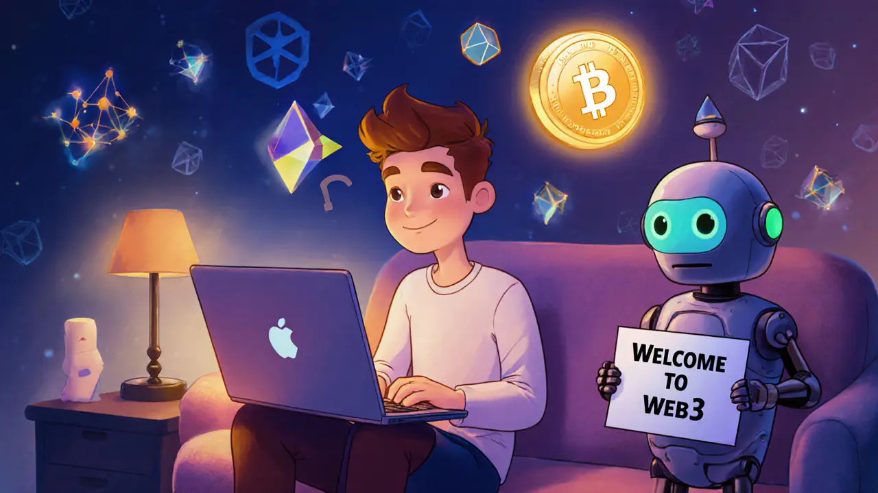 Getting Started with Web3 Development: Your 2025 Roadmap