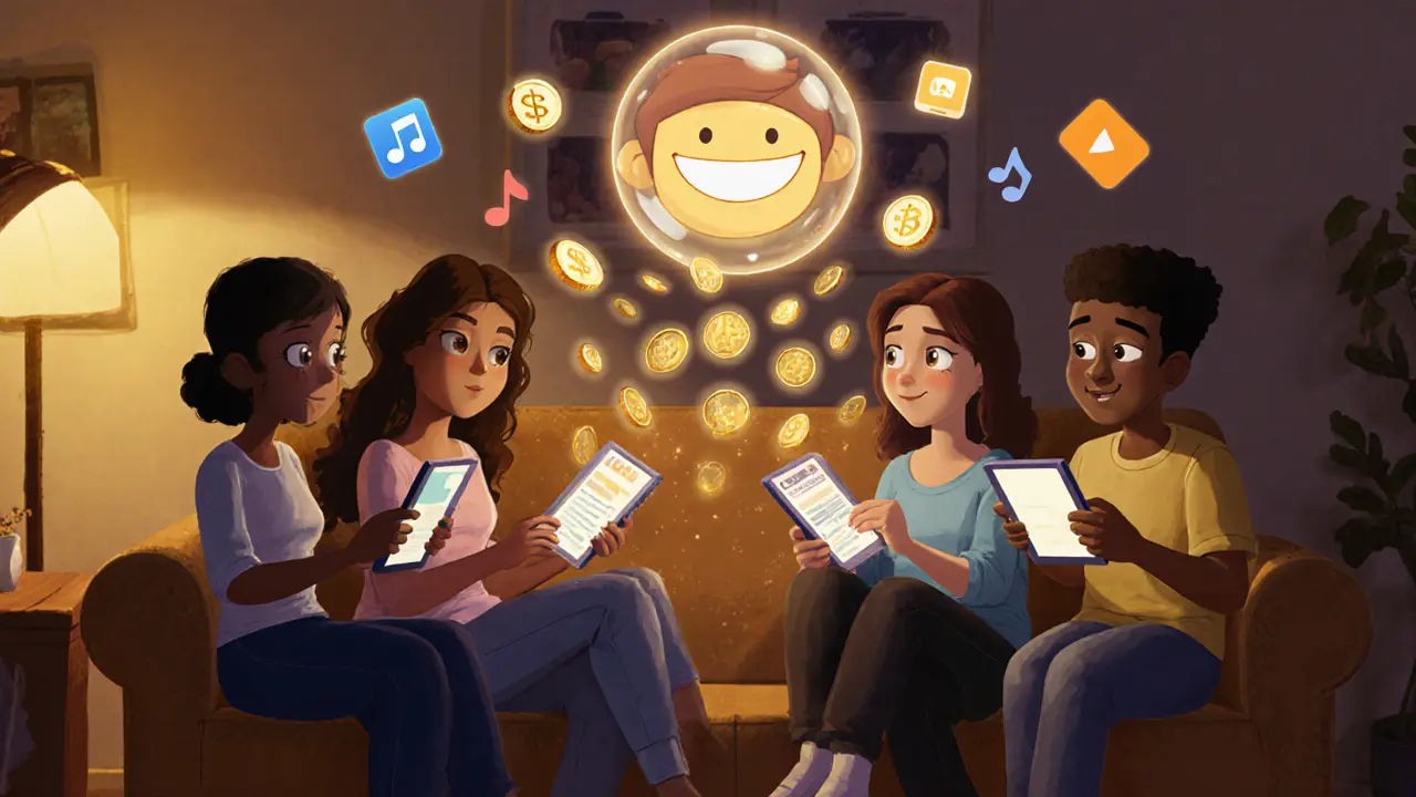 Micropayments for Content on Blockchain: How Creators Get Paid One Cent at a Time