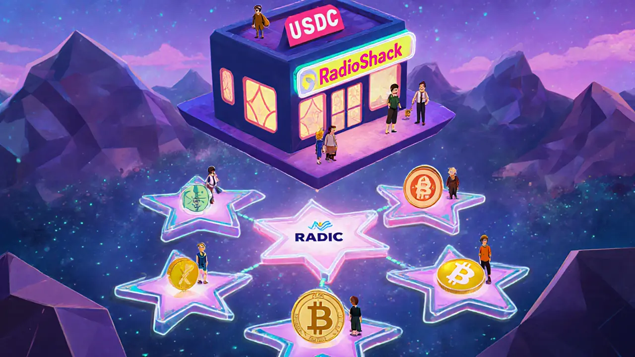 RadioShack (Polygon) Crypto Exchange Review: Is This New DEX Worth Your Time?