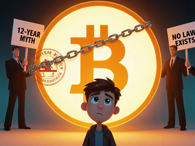 12 Years in Prison for Crypto Trading in Bangladesh? What Really Happens