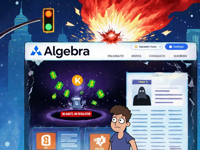 Algebra Crypto Exchange Review: What You Need to Know Before Trading