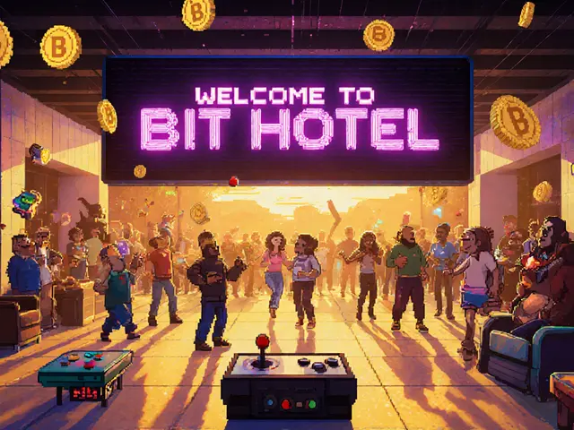 Bit Hotel (BTH) Airdrop Campaign Details: How to Claim BTH Tokens in 2025