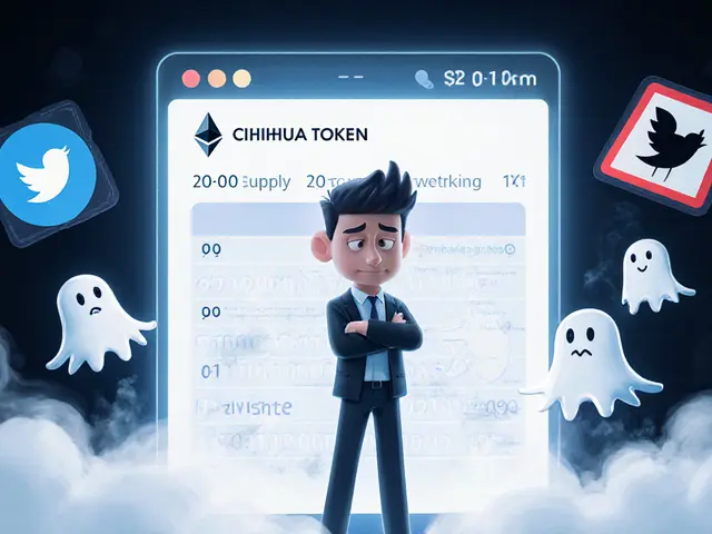 CHIHUA Airdrop: What You Need to Know Before You Participate