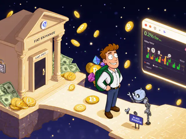 CoinExchange Crypto Exchange Review: Fees, Features, and Who It’s Really For