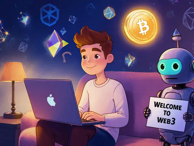 Getting Started with Web3 Development: Your 2025 Roadmap