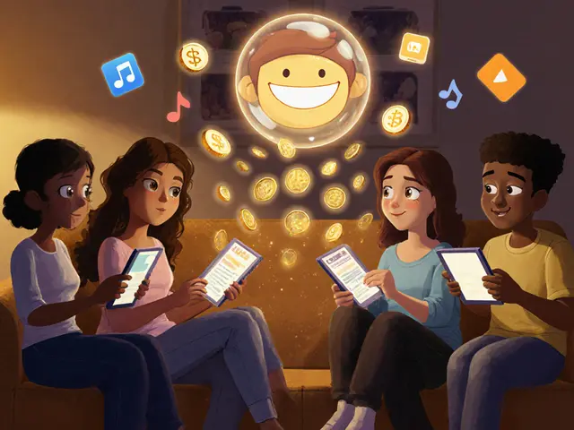 Micropayments for Content on Blockchain: How Creators Get Paid One Cent at a Time