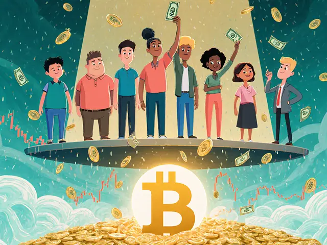 What Is Dollar-Cost Averaging in Crypto? A Simple Guide for Beginners