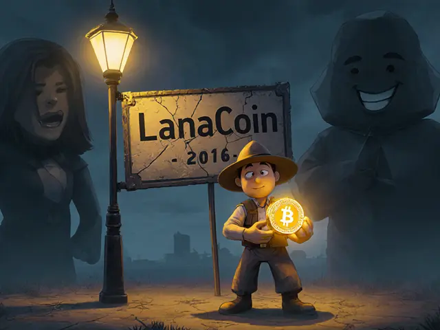 What is LanaCoin (LANA)? The Truth Behind This Low-Liquidity Crypto