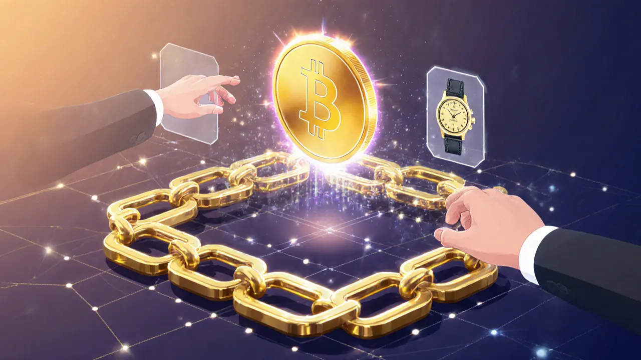 Understanding Provenance in NFT Collections: How Blockchain Verifies Digital Ownership