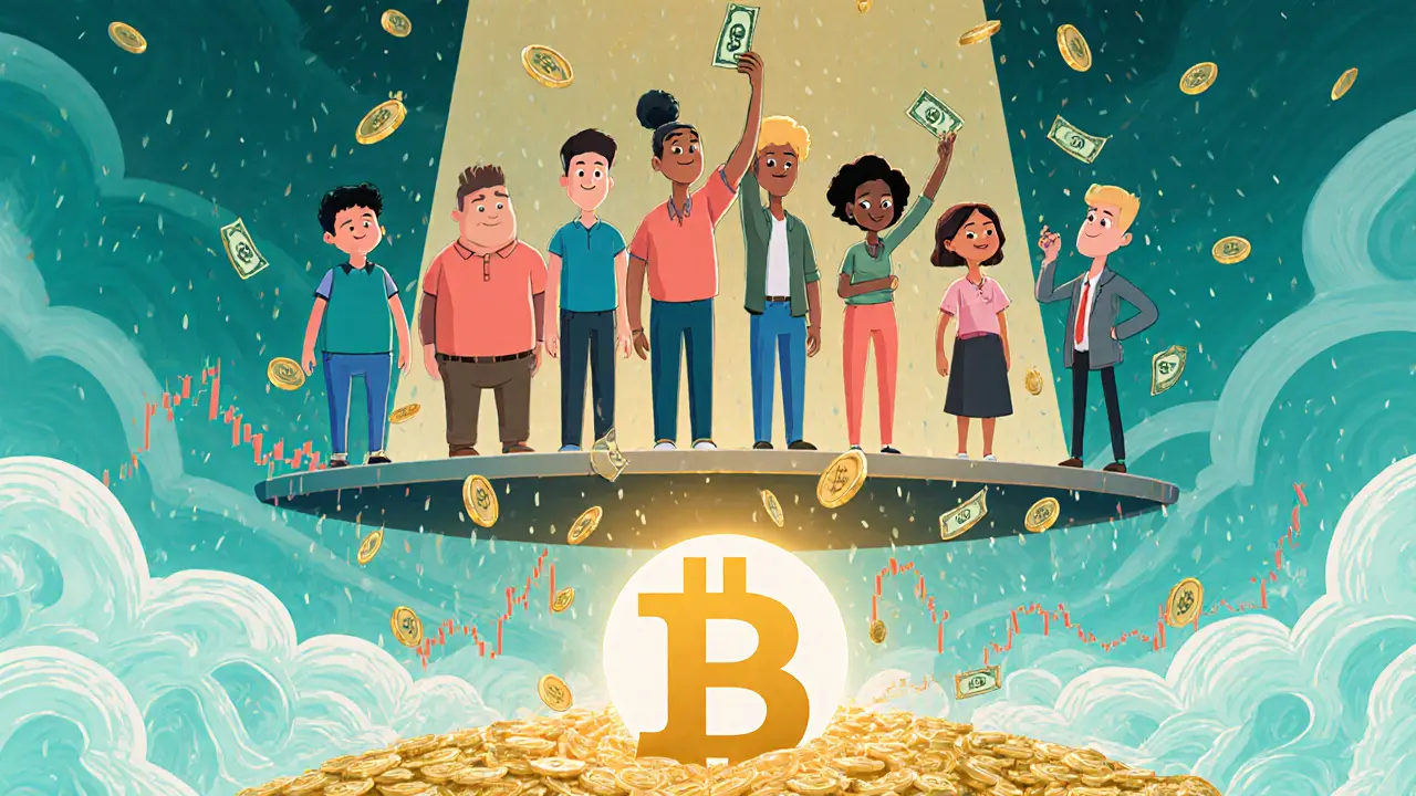 What Is Dollar-Cost Averaging in Crypto? A Simple Guide for Beginners