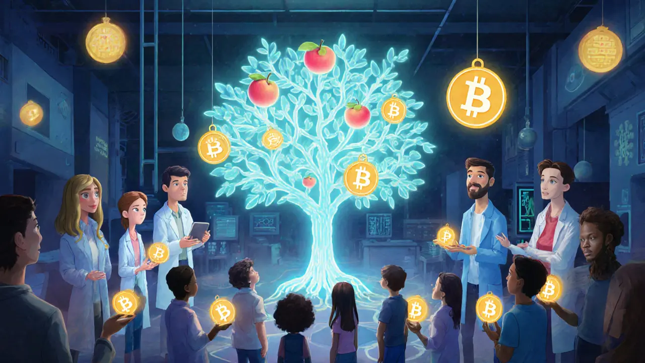 What is Neos.ai (NEOS) Crypto Coin? A Realistic Look at the Decentralized Research Token