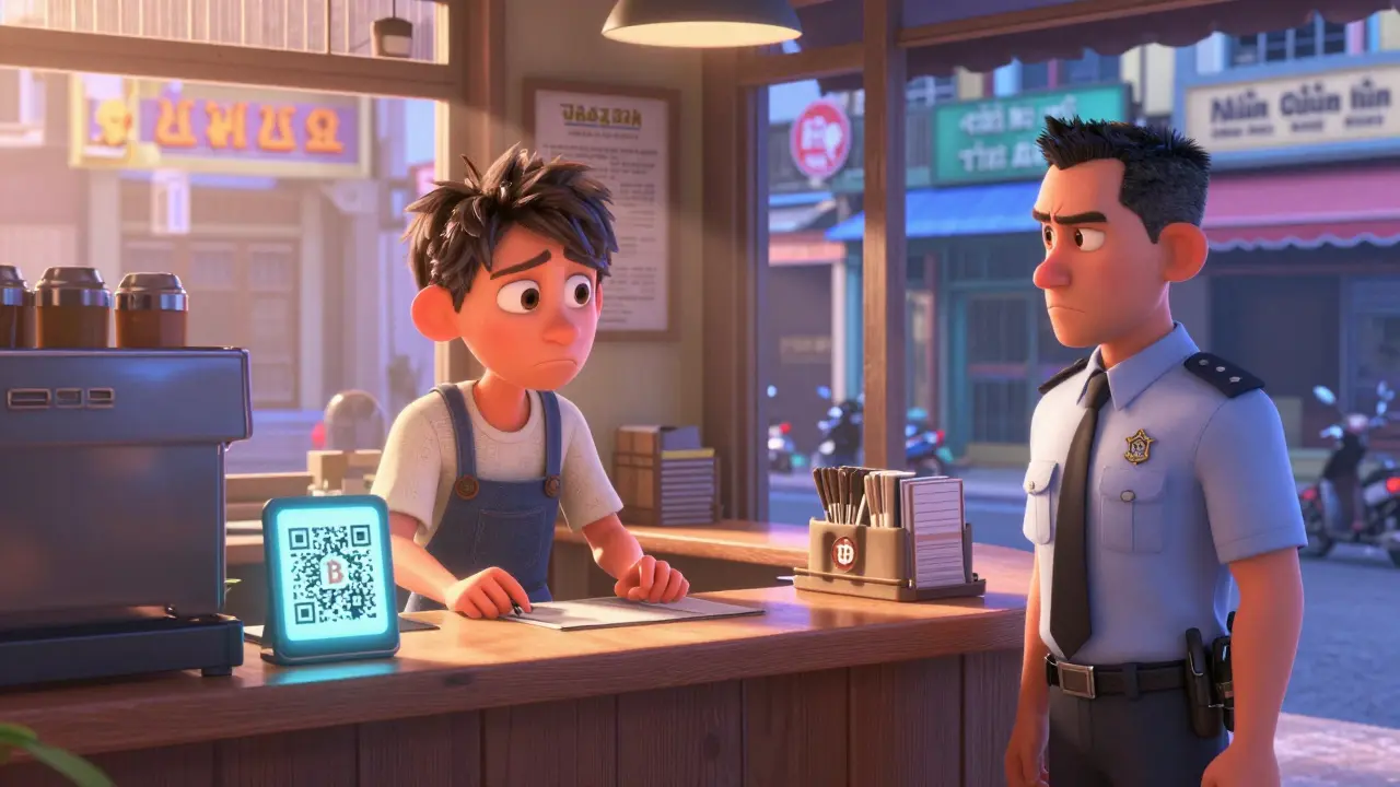 150-200 Million VND Fines for Crypto Payments in Vietnam: What You Need to Know