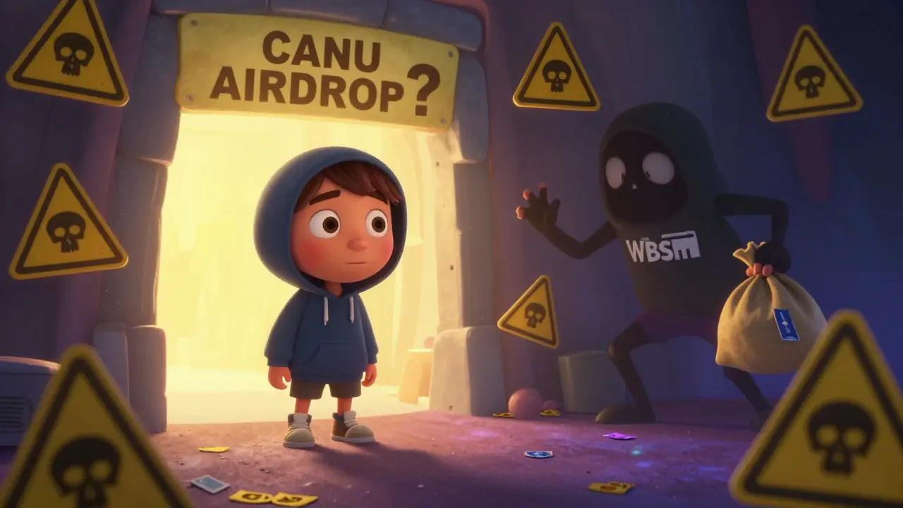 Cannumo (CANU) Airdrop: What We Know and How to Prepare in 2025