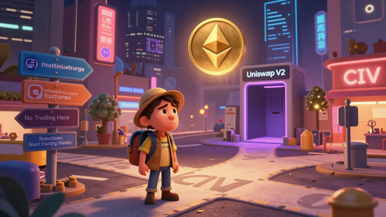 Civilization (CIV) Crypto Token Review: What You Need to Know Before Trading