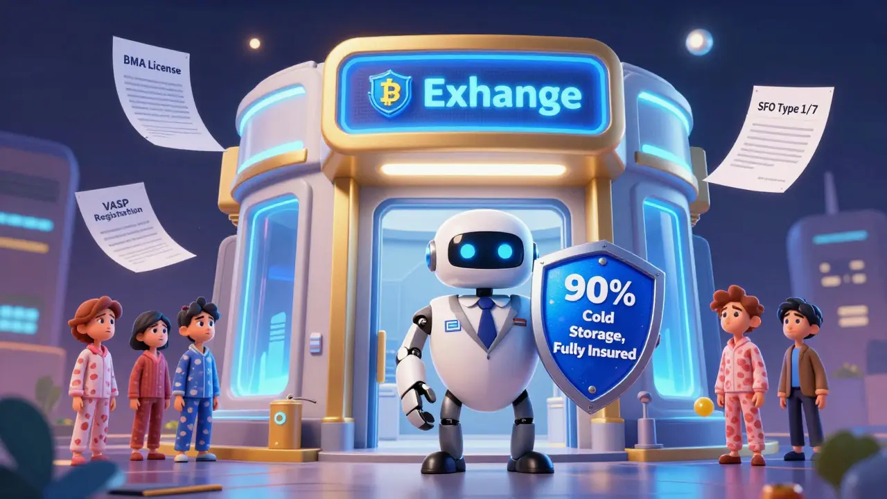 HashKey Global Crypto Exchange Review: Security, Fees, and Trust in 2025