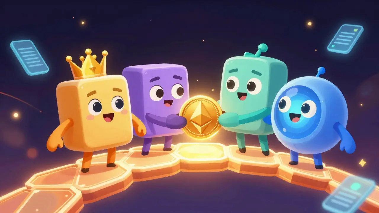 Interoperability in Modular Blockchains: How Chains Talk to Each Other Today