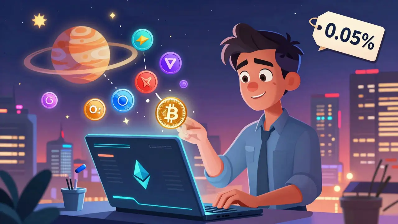 KuangEX Crypto Exchange Review: What You Need to Know Before Trading