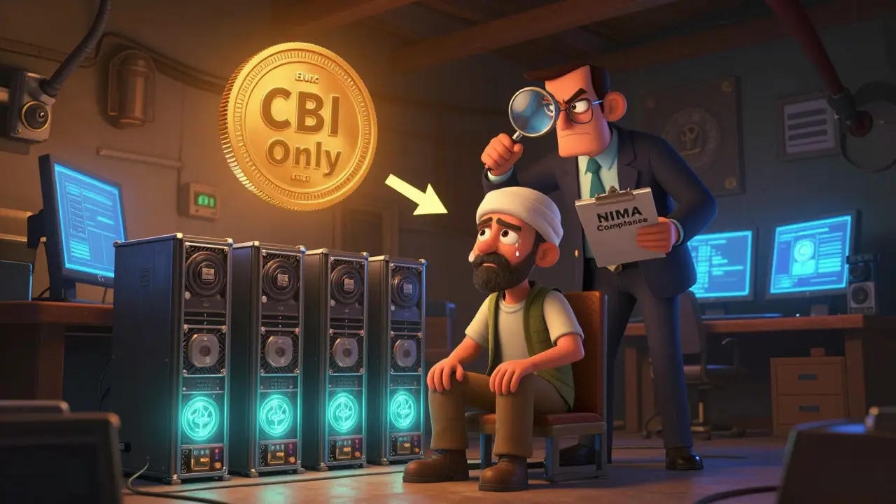 Legal Status of Cryptocurrencies in Iran: Rules, Mining Laws, and What Users Face in 2025