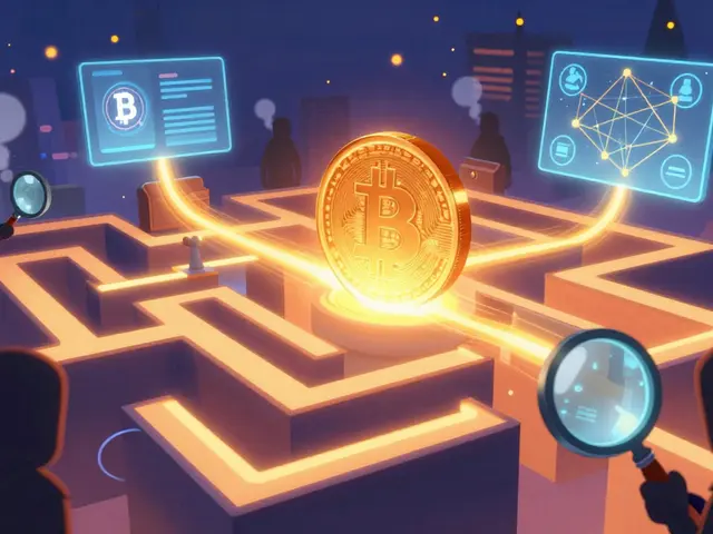 Blockchain Forensics and Crypto Sanctions Detection by Authorities