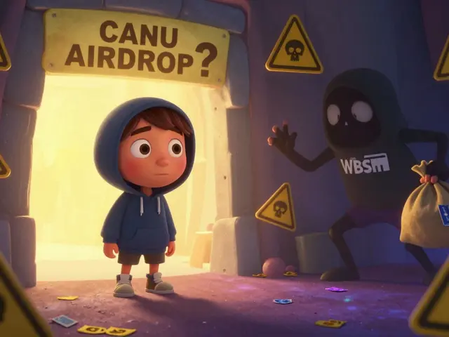 Cannumo (CANU) Airdrop: What We Know and How to Prepare in 2025