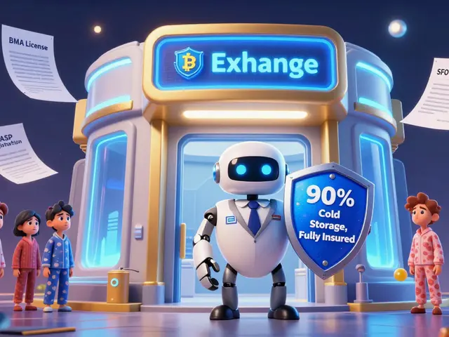 HashKey Global Crypto Exchange Review: Security, Fees, and Trust in 2025