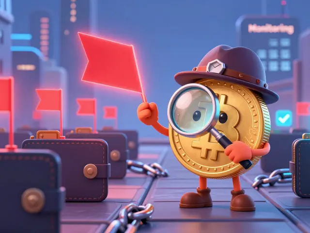 How Crypto Exchanges Implement AML to Stop Money Laundering