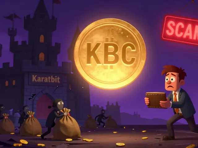 Karatbit Crypto Exchange Review: Why This Platform Is a High-Risk Scam