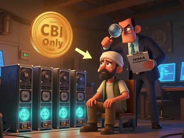 Legal Status of Cryptocurrencies in Iran: Rules, Mining Laws, and What Users Face in 2025