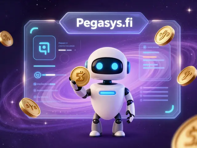 Pegasys Crypto Exchange Review: Is This Syscoin-Based DEX Worth Using?