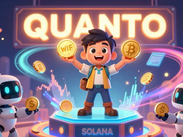 Quanto Crypto Exchange Review: Is This Solana-Based DEX Worth Trying in 2025?