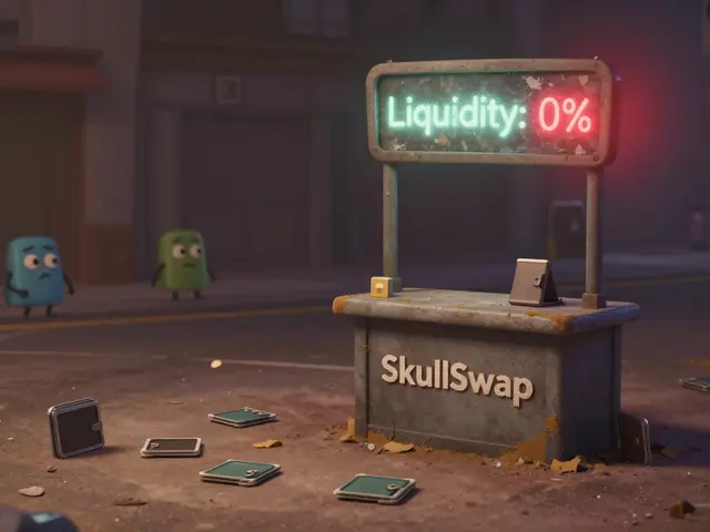 SkullSwap Crypto Exchange Review: Is This Fantom DEX Worth Using in 2025?