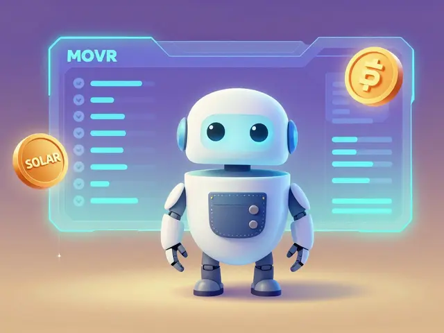 Solarbeam Crypto Exchange Review: Is This Decentralized Exchange Worth Your Time?