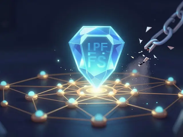 Understanding IPFS for NFT Storage: How Decentralized Storage Keeps Your NFTs Alive