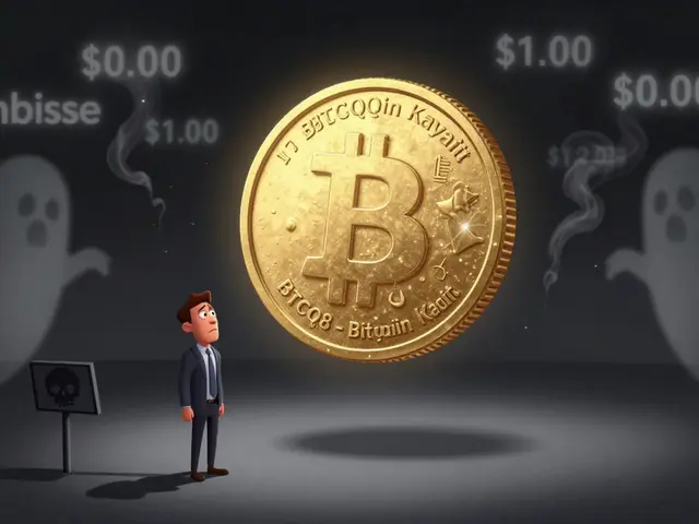 What Is Bitcoin Kuwait (BTCQ8)? The Truth Behind the Scam Coin