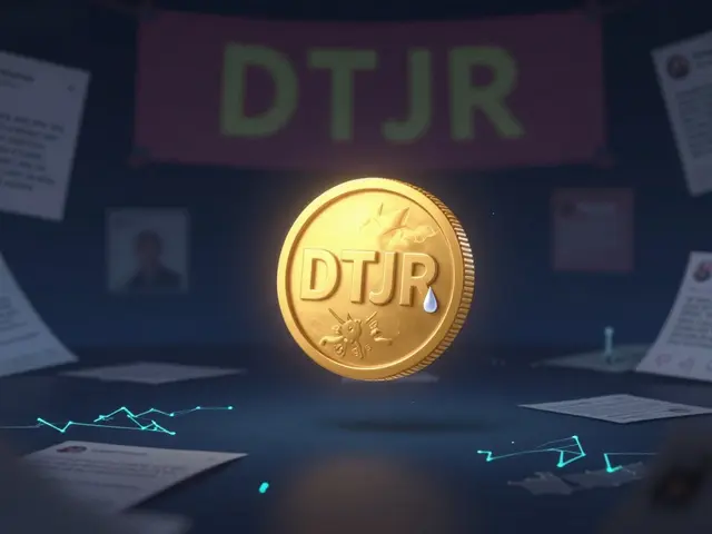 What is Donald Trump Jr. ($DTJR) crypto coin? The truth behind the meme token