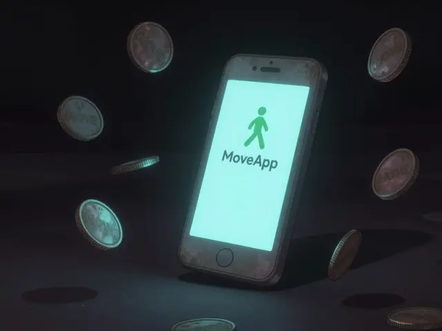 What is MoveApp (MOVE) crypto coin? The truth about the move-to-earn token