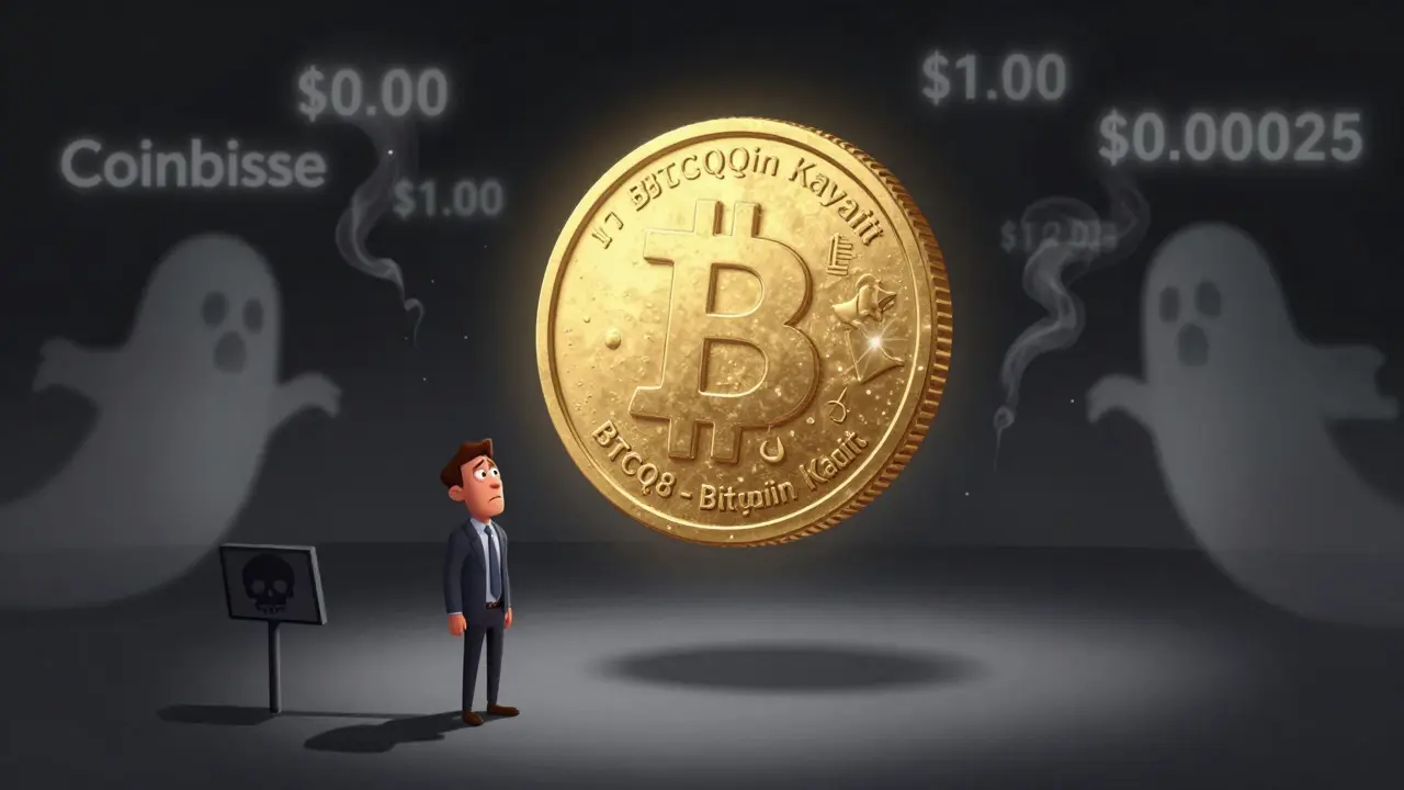 What Is Bitcoin Kuwait (BTCQ8)? The Truth Behind the Scam Coin