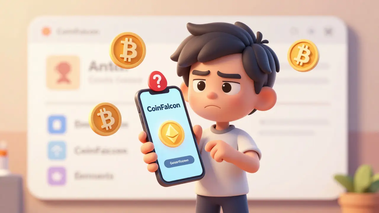 CoinFalcon Crypto Exchange Review: Is It Safe for Beginners in 2026?