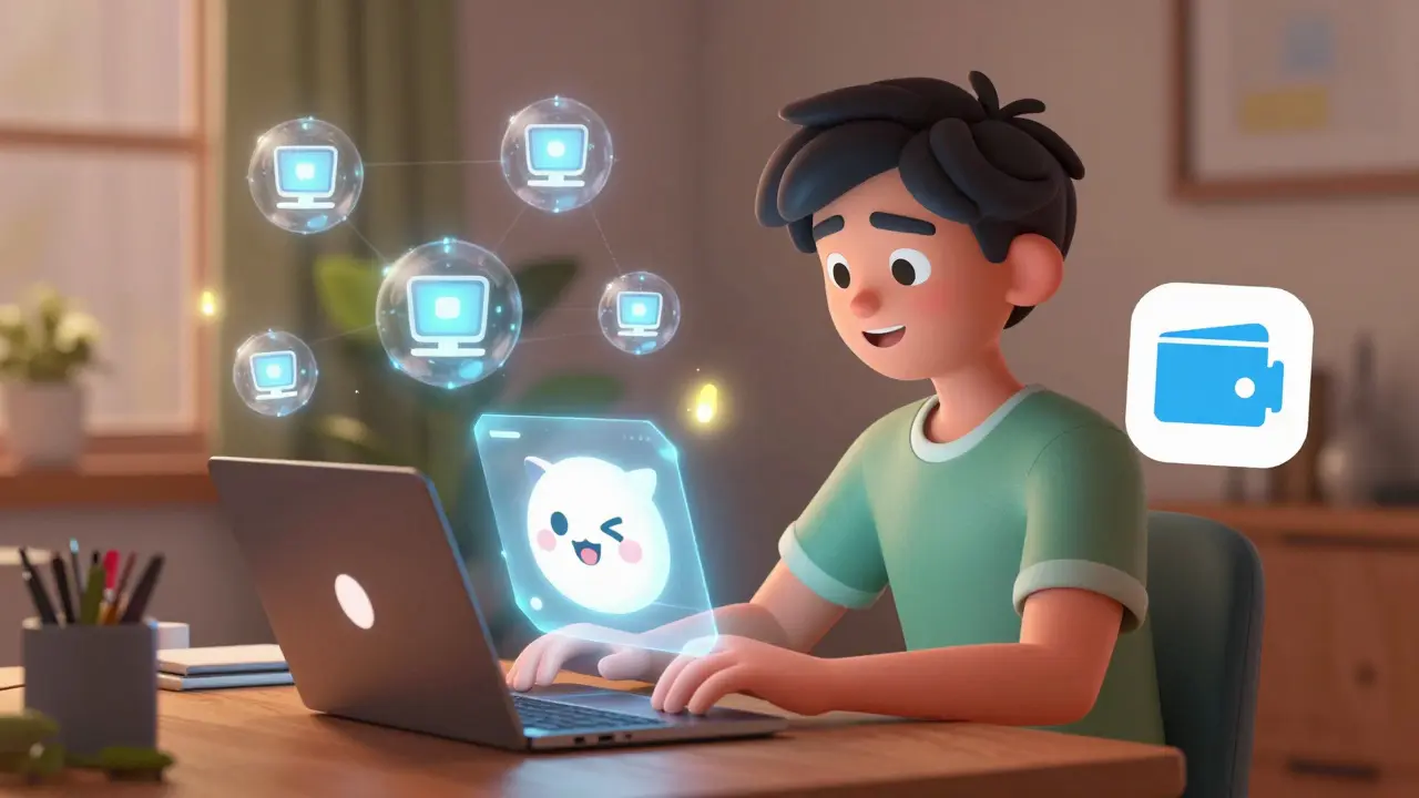 How DApps Work on Blockchain: A Clear Breakdown for Real Users